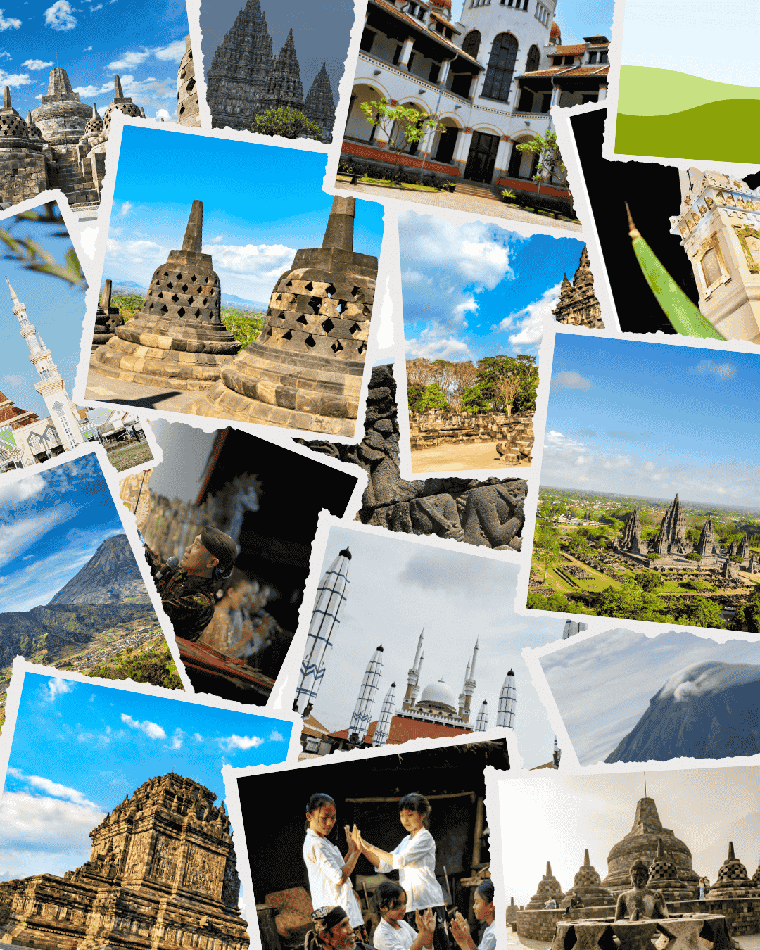 paket wisata murah di jawa tengah