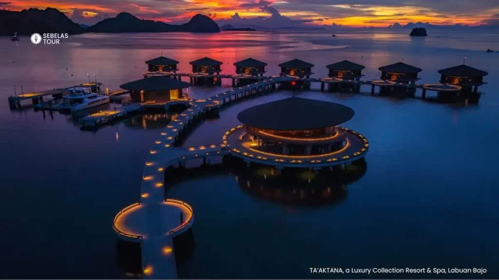 Hotel di Labuan Bajo dekat pelabuhan